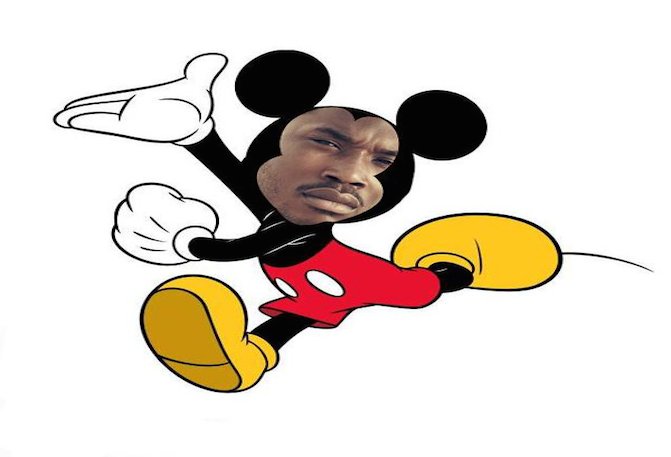 Meeky Mouse